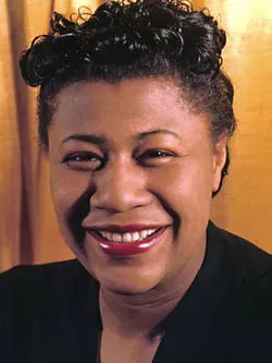 Ella Fitzgerald