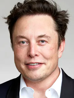 Elon Musk