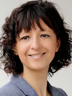 Emmanuelle Charpentier