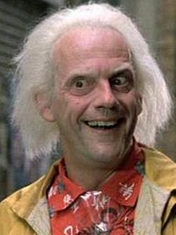 Emmett Brown