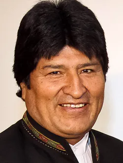 Evo Morales