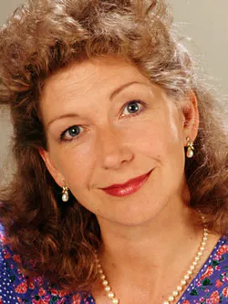 Felicity Lott