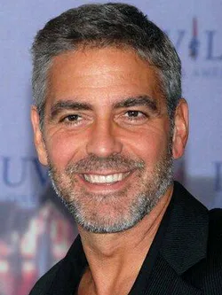 George Clooney