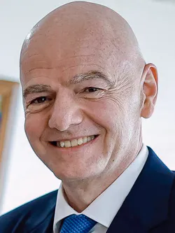 Gianni Infantino
