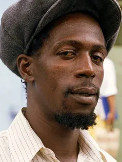 Gregory Isaacs