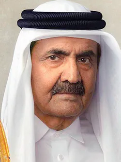 Hamad ben Khalifa Al Thani
