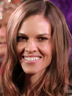 Hilary Swank