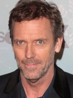 Hugh Laurie