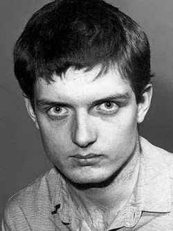 Ian Curtis