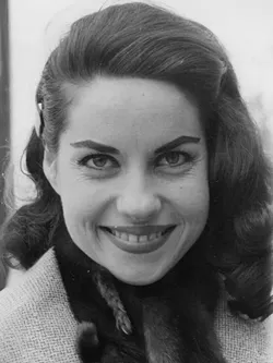 Jacqueline Boyer