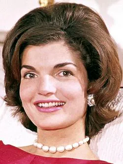 Jacqueline Kennedy-Onassis