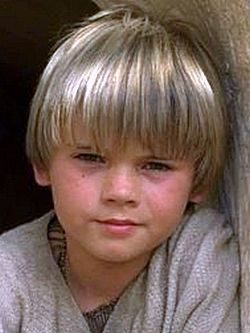 Jake Lloyd, américain, né en 1989