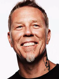 James Hetfield