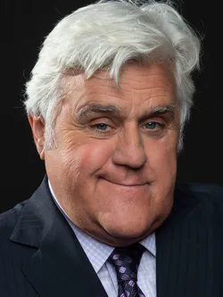 Jay Leno