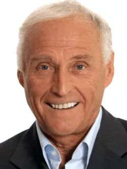 Jean-Marc Sylvestre, français, né en 1946
