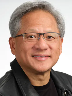 Jensen Huang