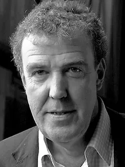 Jeremy Clarkson, britannique, né en 1960