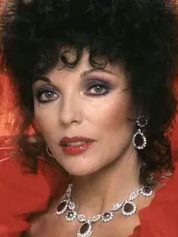 Joan Collins