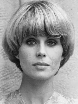 Joanna Lumley