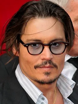 Johnny Depp