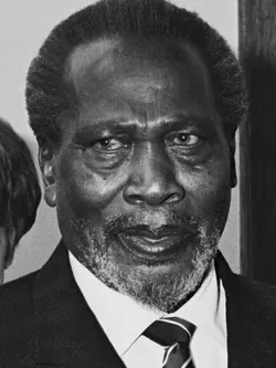 Jomo Kenyatta