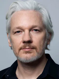 Julian Assange