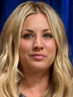 Kaley Cuoco, américaine, née en 1985