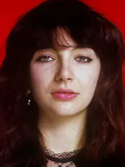 Kate Bush, britannique, née en 1958