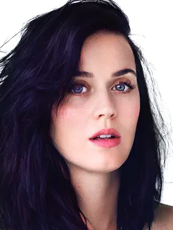Katy Perry, américaine, née en 1984