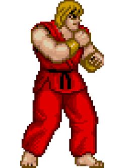 Ken Masters, né en 1987