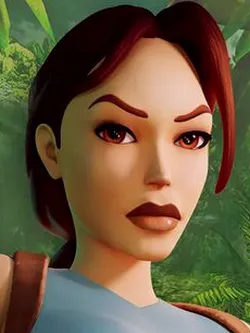 Lara Croft