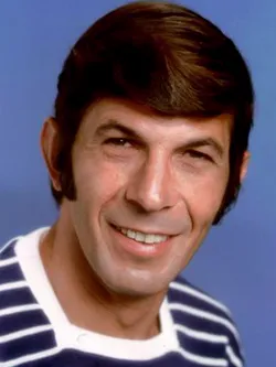 Leonard Nimoy