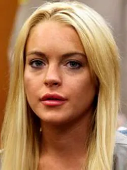 Lindsay Lohan