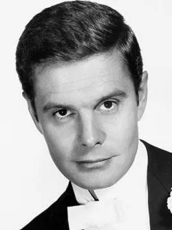Louis Jourdan, français, né en 1921