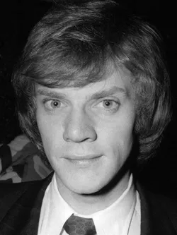 Malcolm McDowell