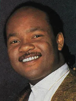 Mario Ramsamy, mauricien, né en 1956