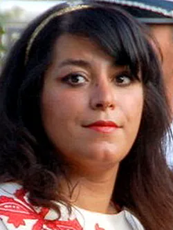 Marjane Satrapi