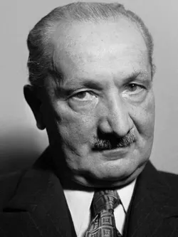 Martin Heidegger