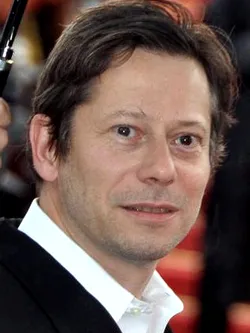 Mathieu Amalric