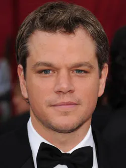 Matt Damon