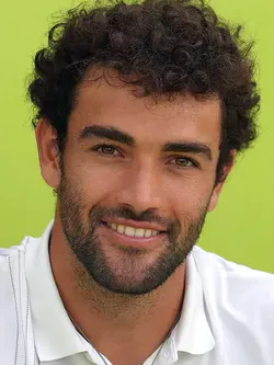 Matteo Berrettini, italien, né en 1996
