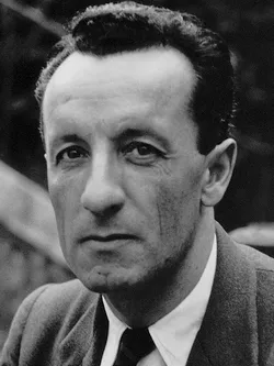 Maurice Merleau-Ponty