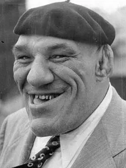 Maurice Tillet