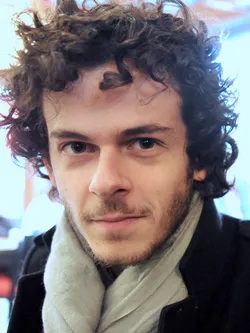 Michaël Gregorio, français, né en 1984