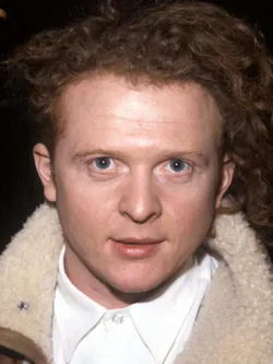 Mick Hucknall