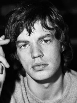 Mick Jagger