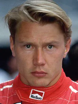 Mika Häkkinen