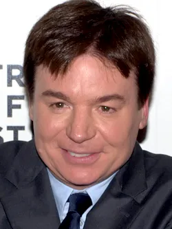 Mike Myers