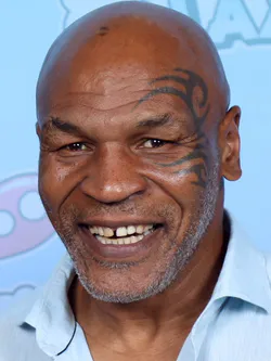 Mike Tyson