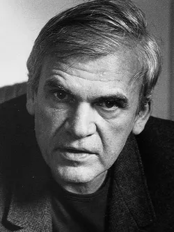 Milan Kundera